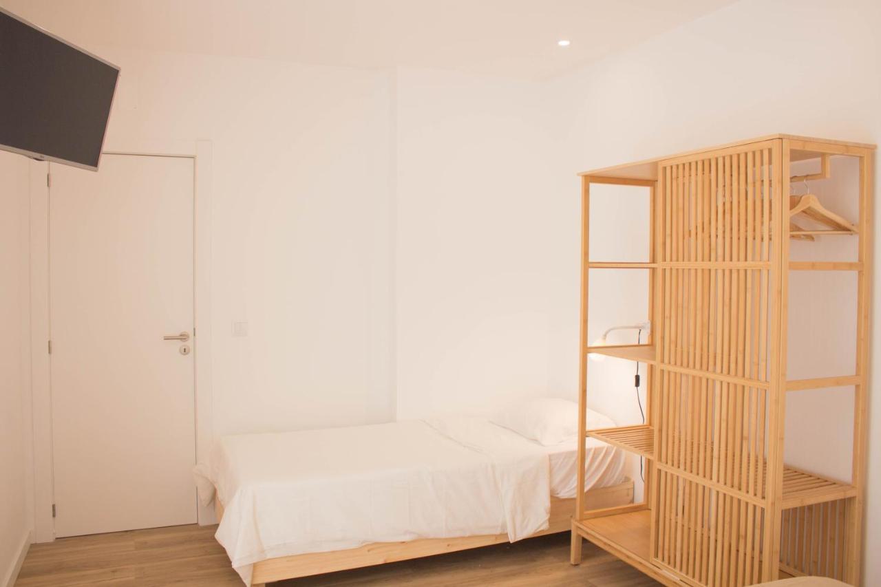 Apartamento Praia Buarcos Figueira da Foz Buitenkant foto