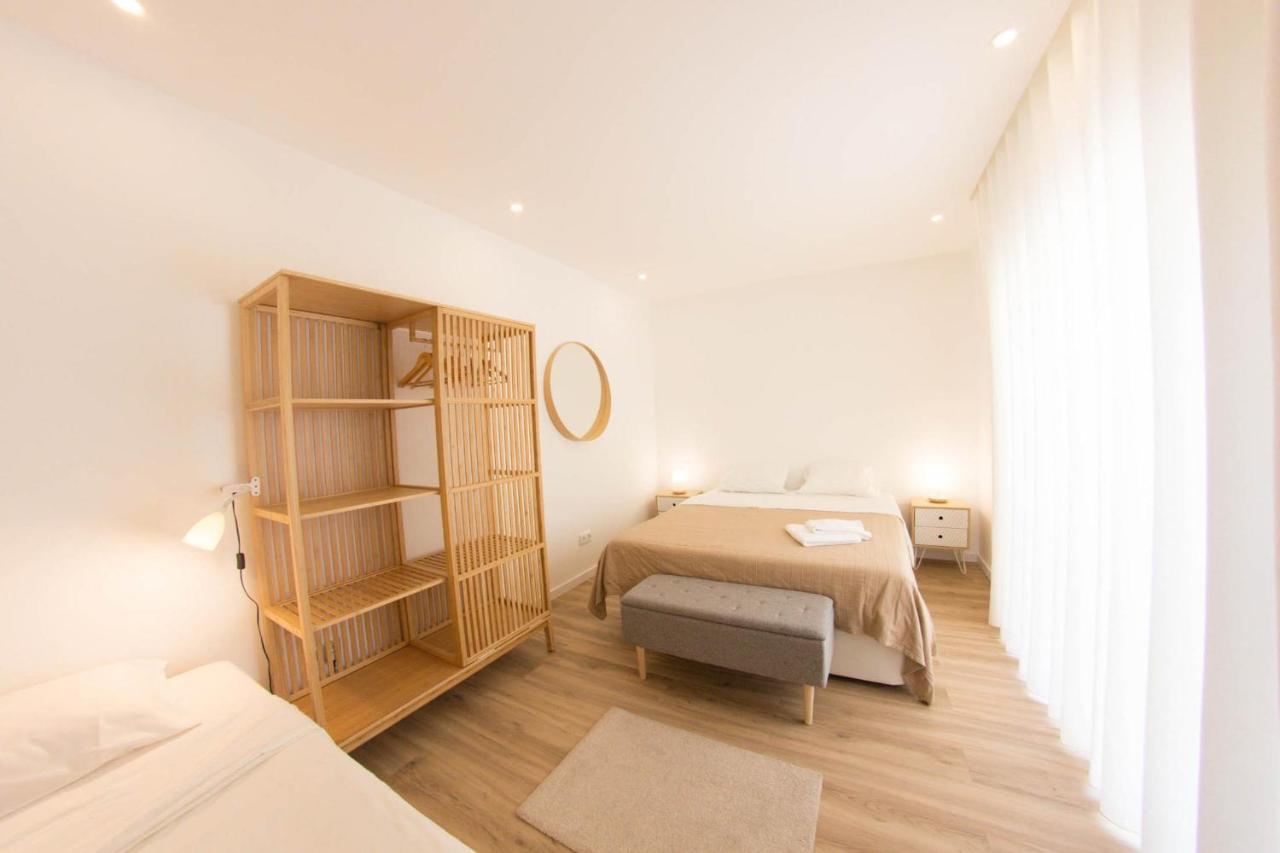 Apartamento Praia Buarcos Figueira da Foz Buitenkant foto