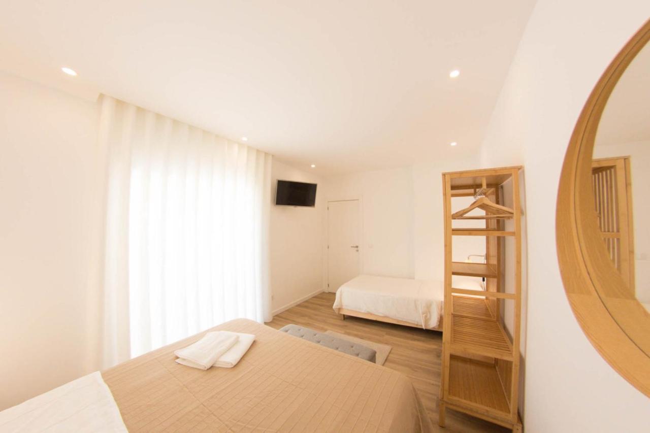Apartamento Praia Buarcos Figueira da Foz Buitenkant foto