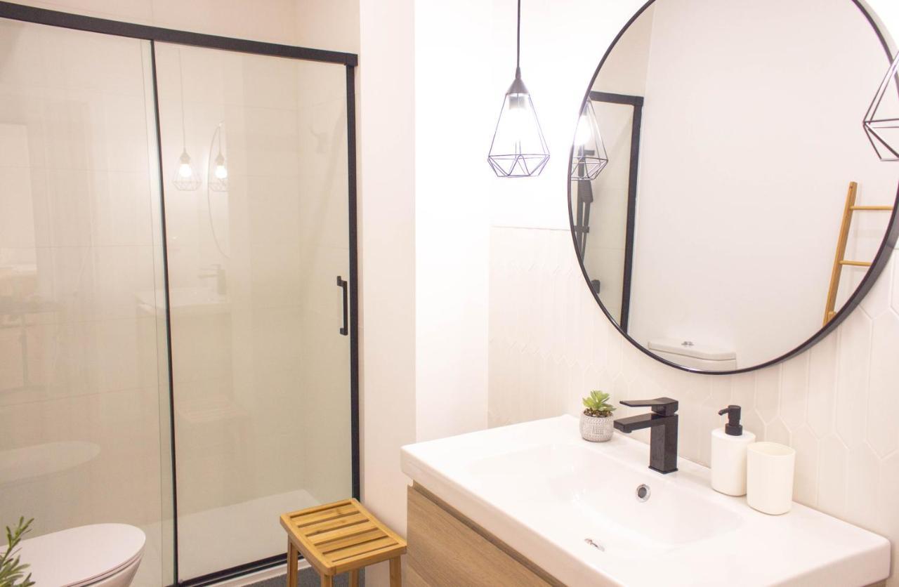 Apartamento Praia Buarcos Figueira da Foz Buitenkant foto