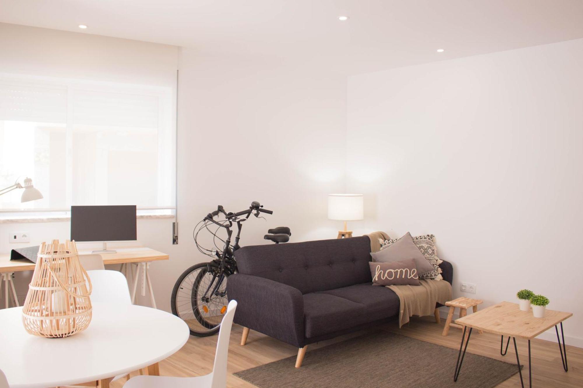 Apartamento Praia Buarcos Figueira da Foz Buitenkant foto