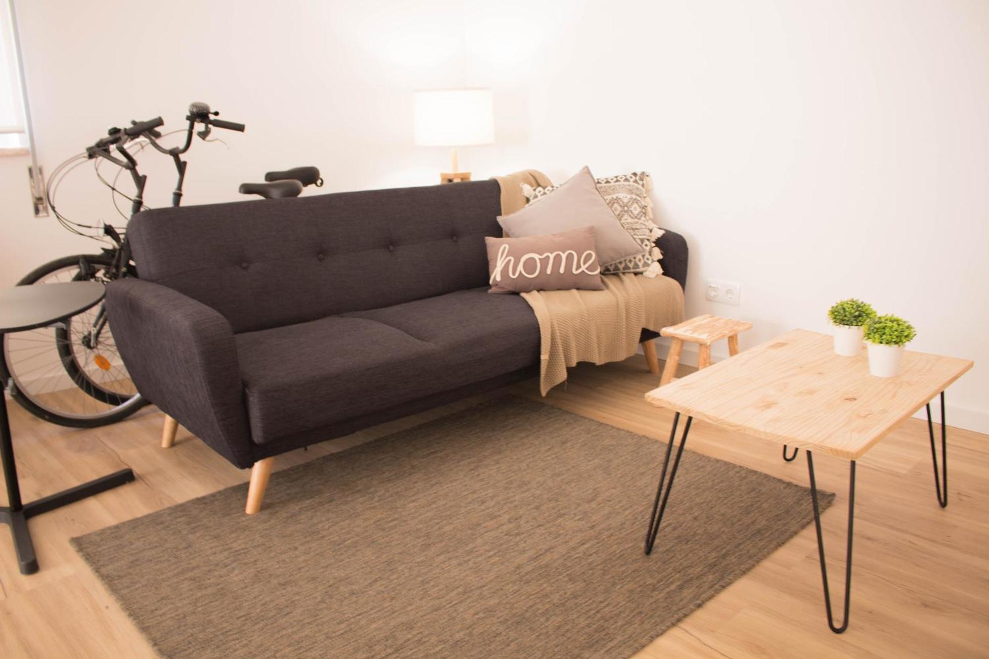 Apartamento Praia Buarcos Figueira da Foz Buitenkant foto