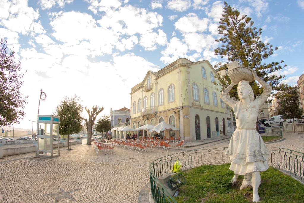 Apartamento Praia Buarcos Figueira da Foz Buitenkant foto