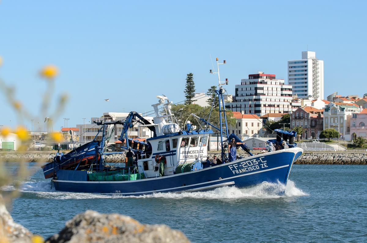 Apartamento Praia Buarcos Figueira da Foz Buitenkant foto