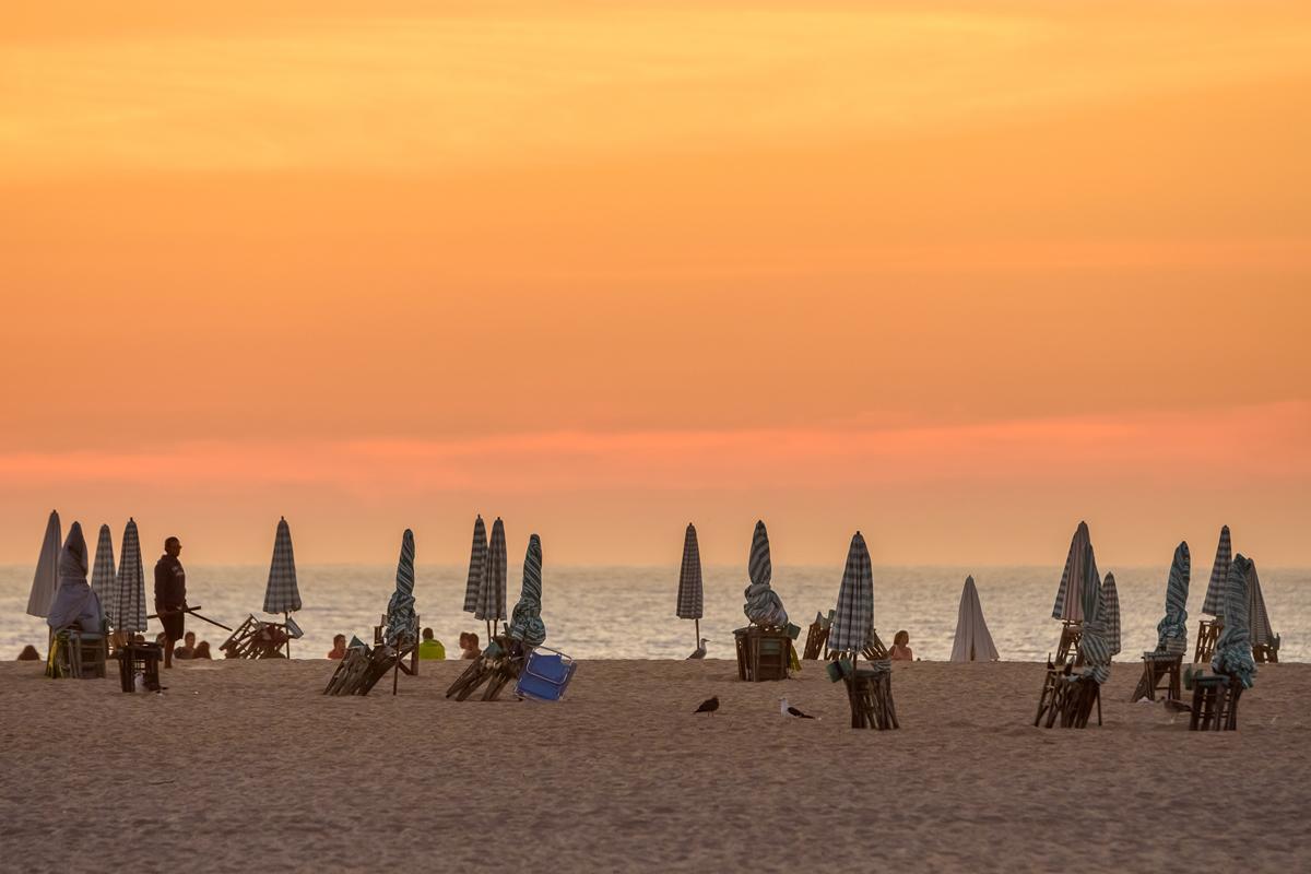 Apartamento Praia Buarcos Figueira da Foz Buitenkant foto